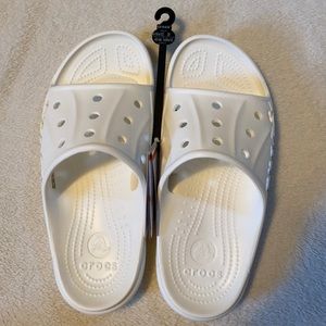 NWT Crocs